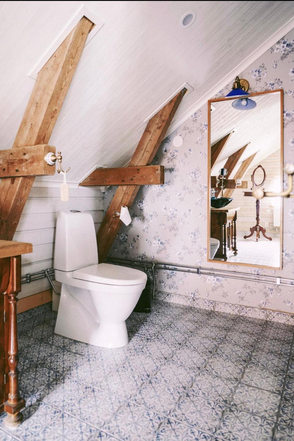 Snaellfaell Country Living - Akerbo Gard Charmigt Renoverad Flygel Kristinehamn Exteriér fotografie