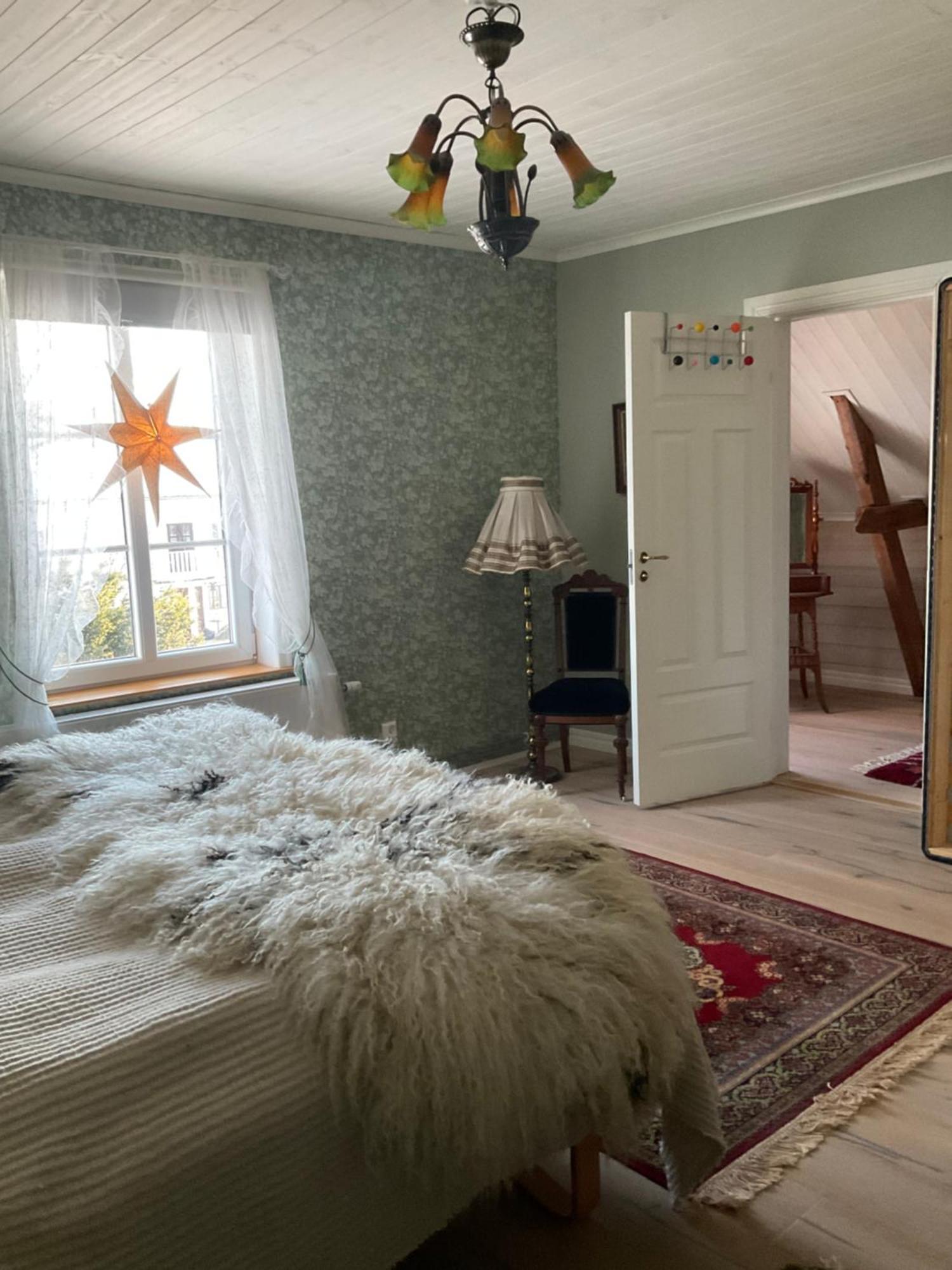 Snaellfaell Country Living - Akerbo Gard Charmigt Renoverad Flygel Kristinehamn Exteriér fotografie