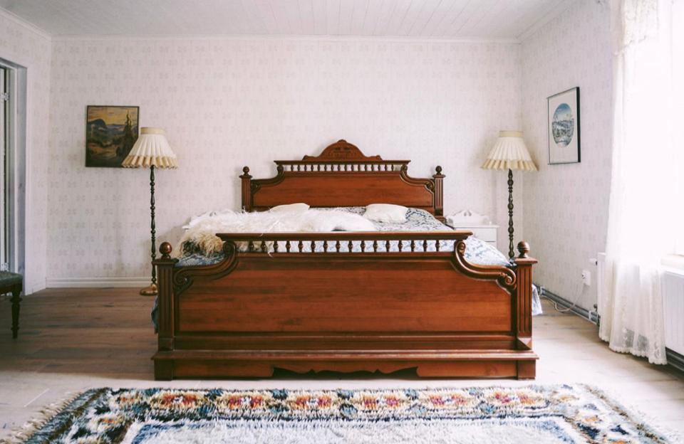 Snaellfaell Country Living - Akerbo Gard Charmigt Renoverad Flygel Kristinehamn Exteriér fotografie