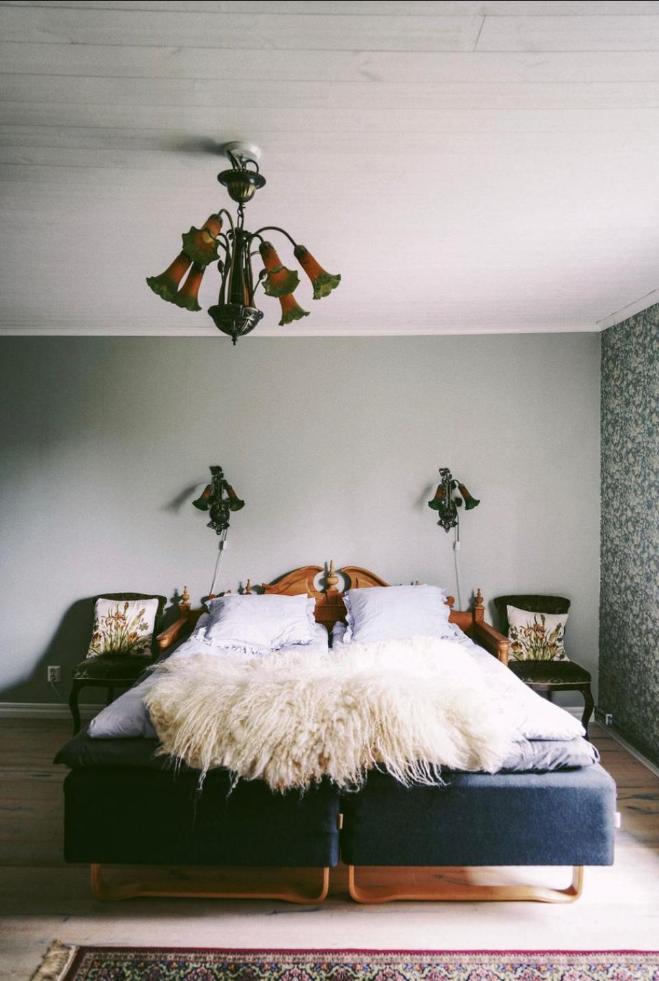 Snaellfaell Country Living - Akerbo Gard Charmigt Renoverad Flygel Kristinehamn Exteriér fotografie