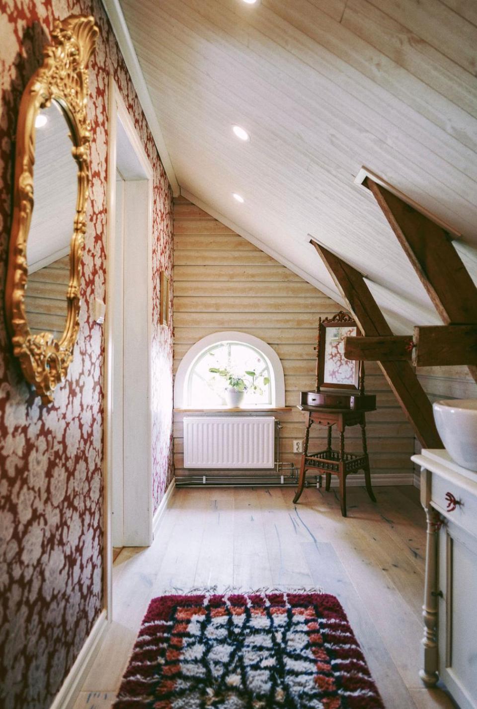 Snaellfaell Country Living - Akerbo Gard Charmigt Renoverad Flygel Kristinehamn Exteriér fotografie